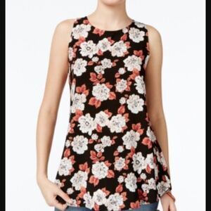 Gypsies & Moondust Floral Blouse NWT